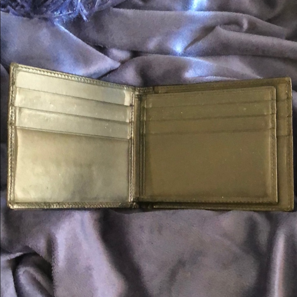 Coach Wallet - Picture 3 of 5